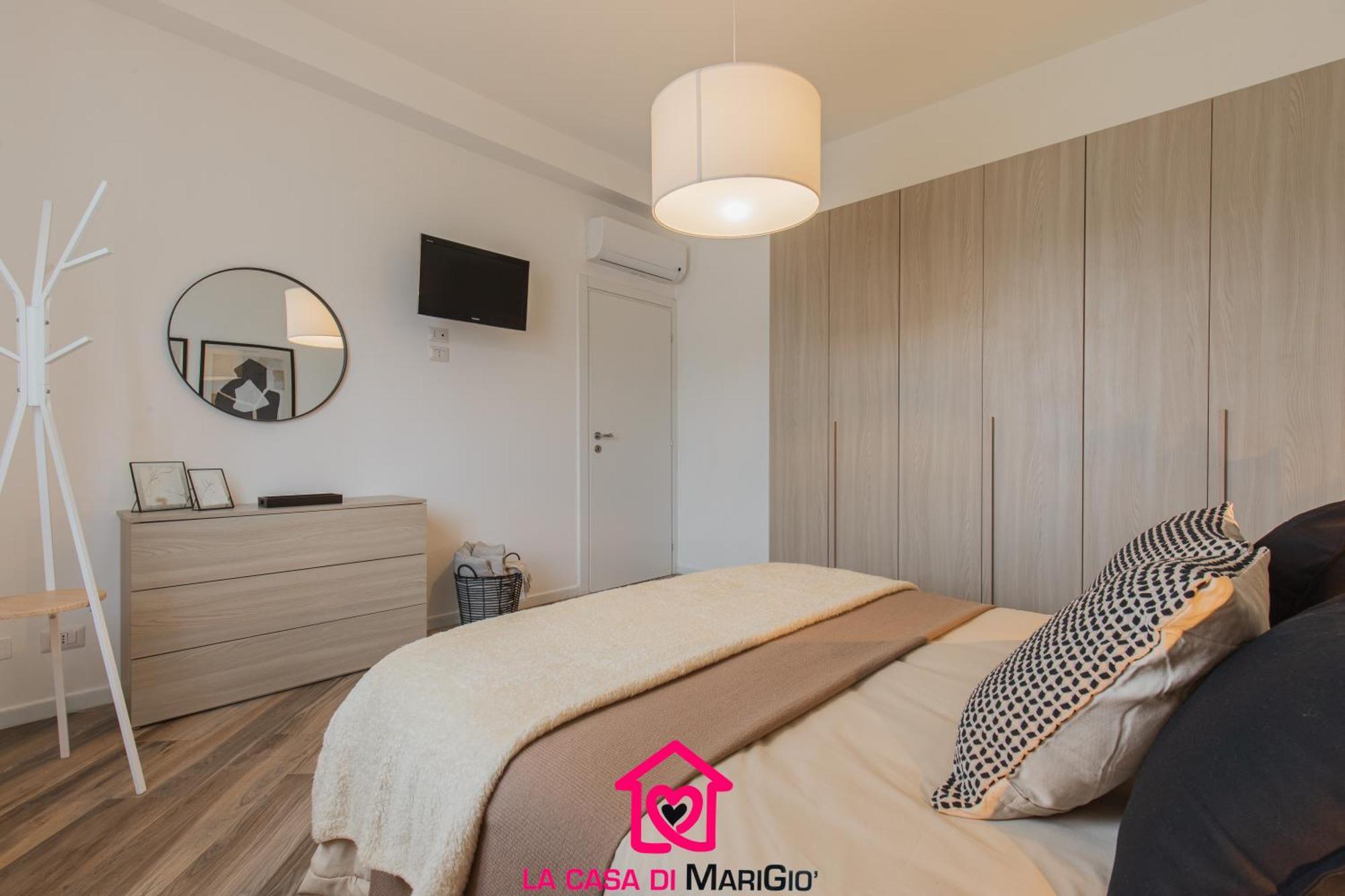 La Casa Di Marigio Apartment Специя Екстериор снимка