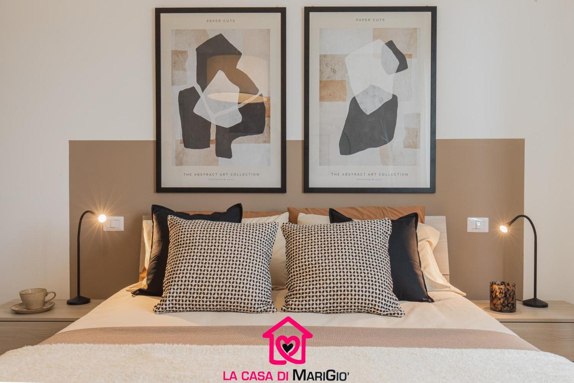 La Casa Di Marigio Apartment Специя Екстериор снимка