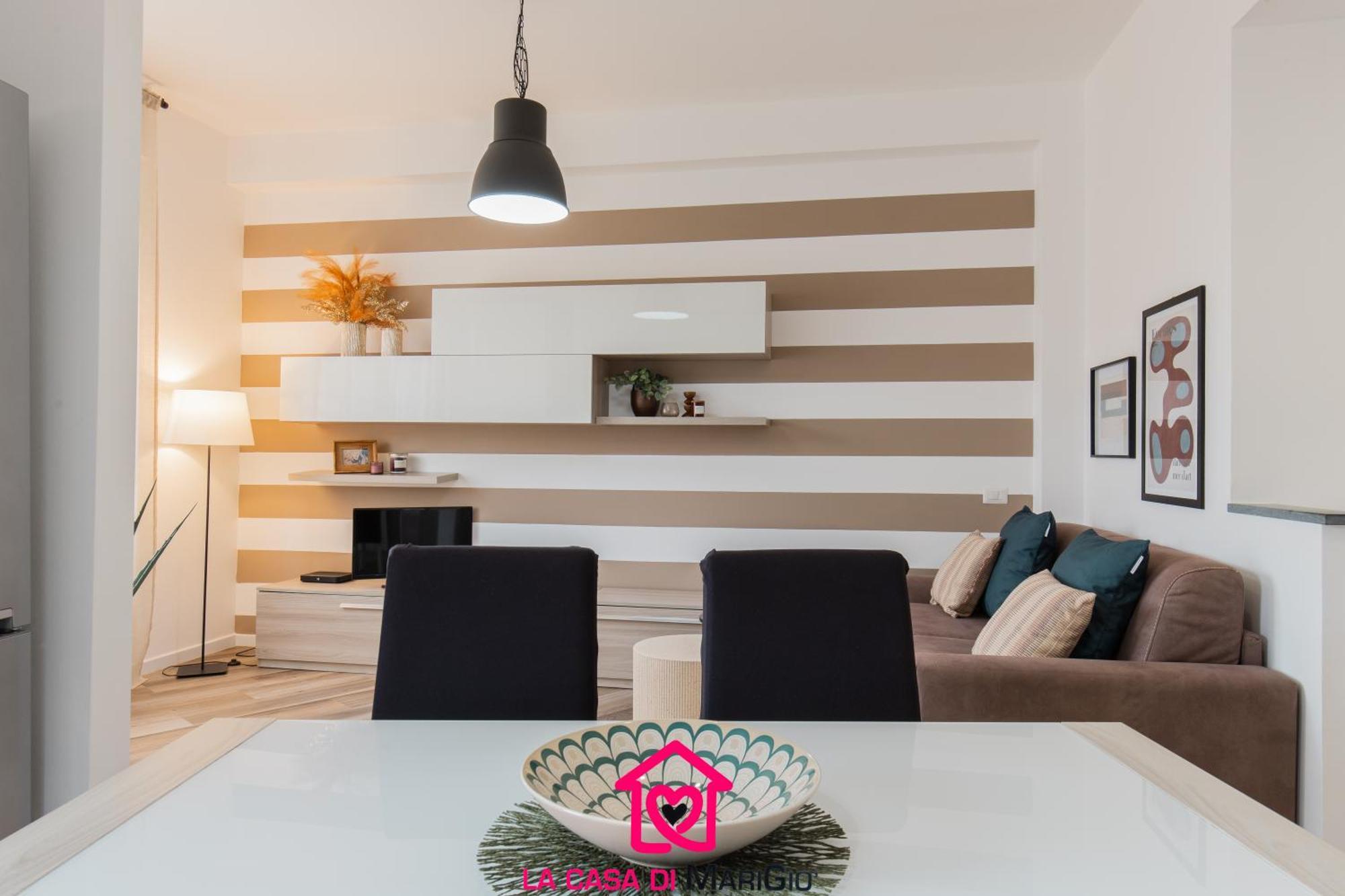 La Casa Di Marigio Apartment Специя Екстериор снимка