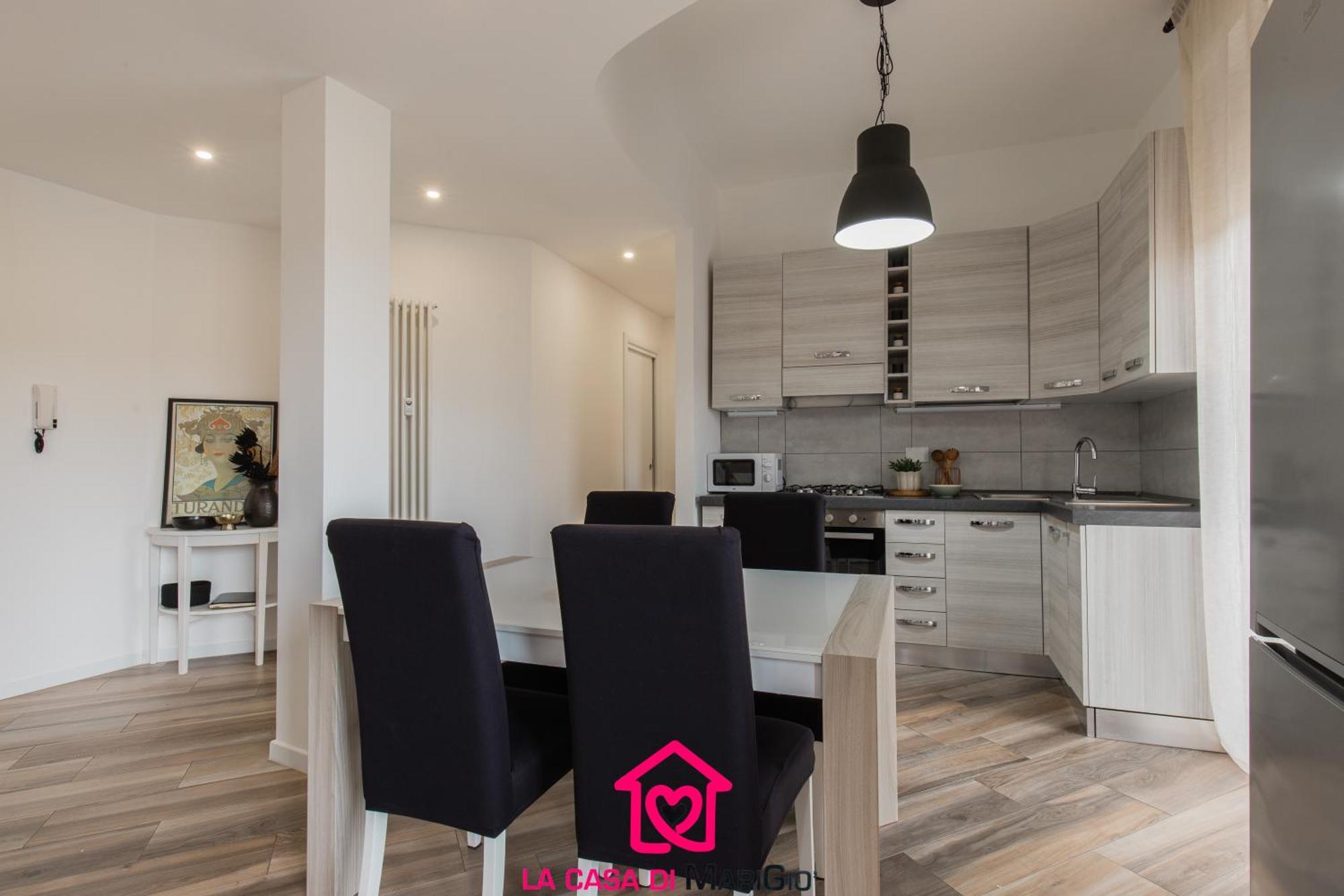 La Casa Di Marigio Apartment Специя Екстериор снимка