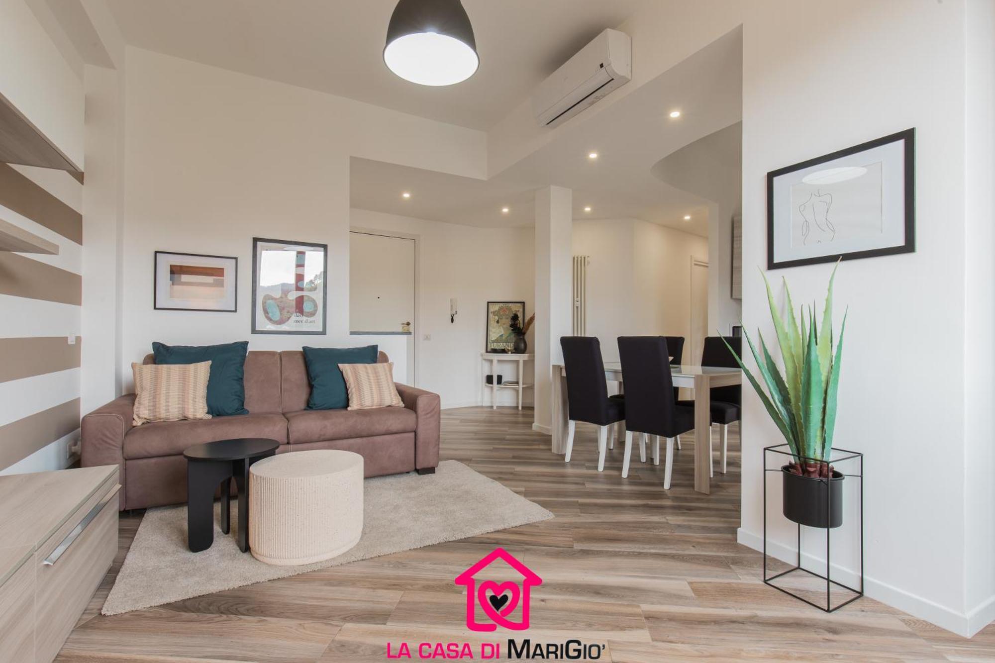 La Casa Di Marigio Apartment Специя Екстериор снимка