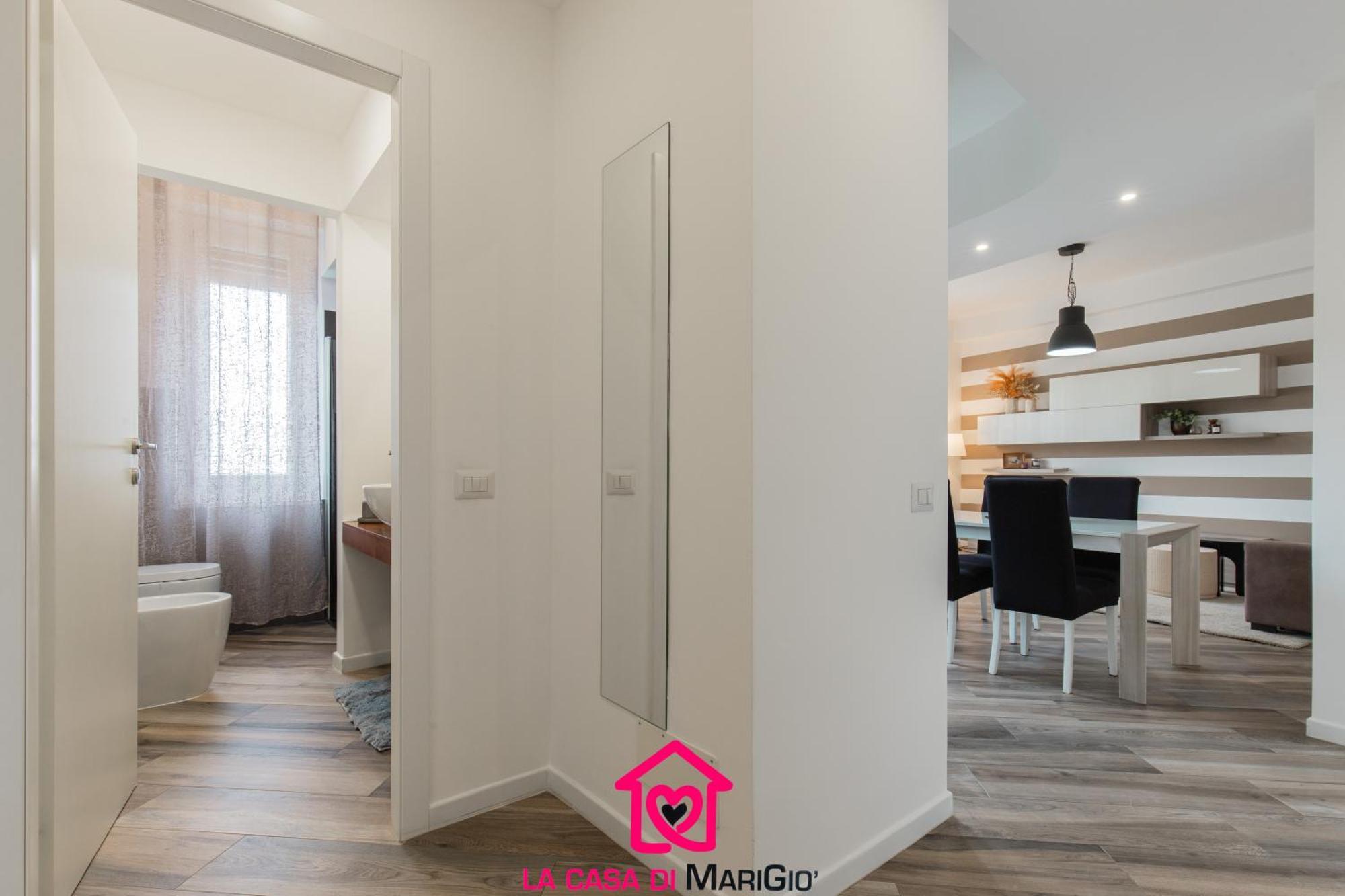 La Casa Di Marigio Apartment Специя Екстериор снимка