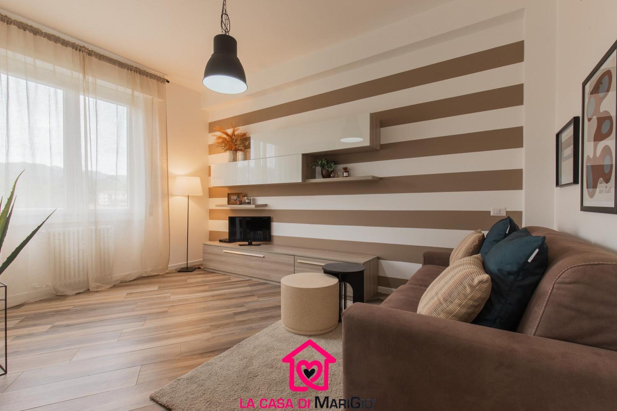 La Casa Di Marigio Apartment Специя Екстериор снимка