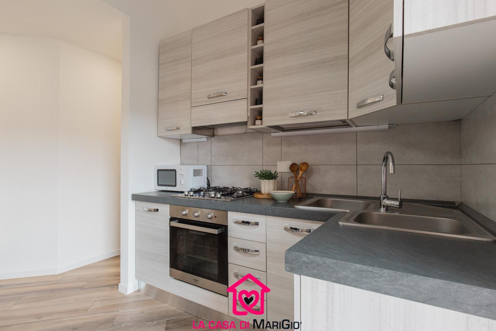 La Casa Di Marigio Apartment Специя Екстериор снимка