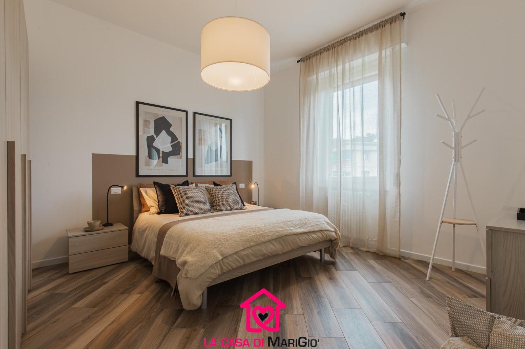La Casa Di Marigio Apartment Специя Екстериор снимка