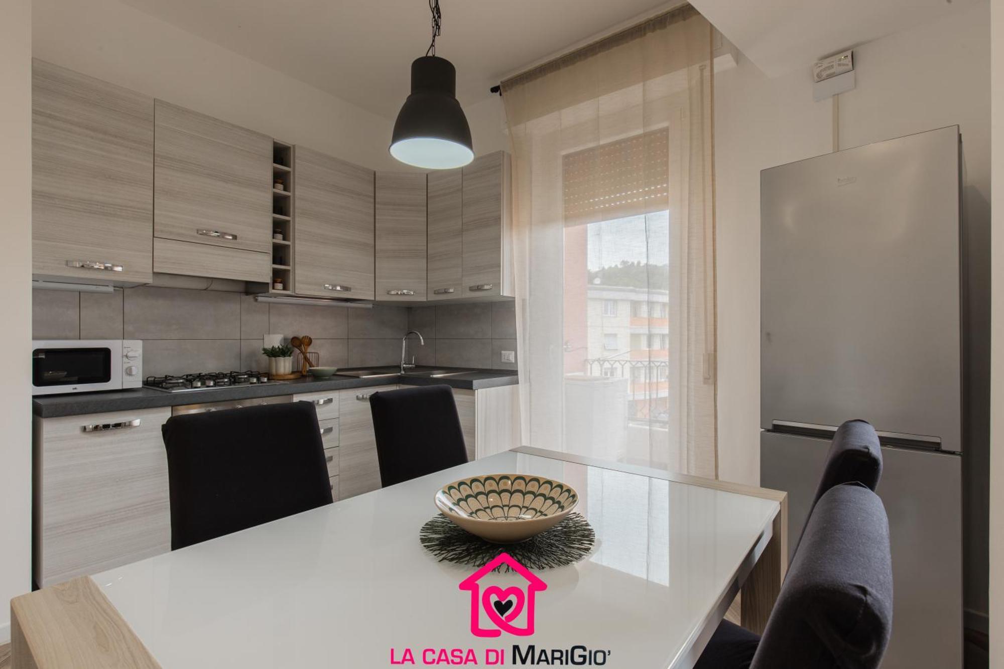 La Casa Di Marigio Apartment Специя Екстериор снимка