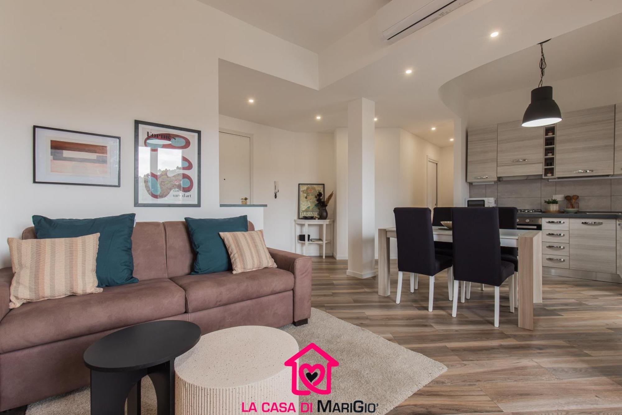 La Casa Di Marigio Apartment Специя Екстериор снимка