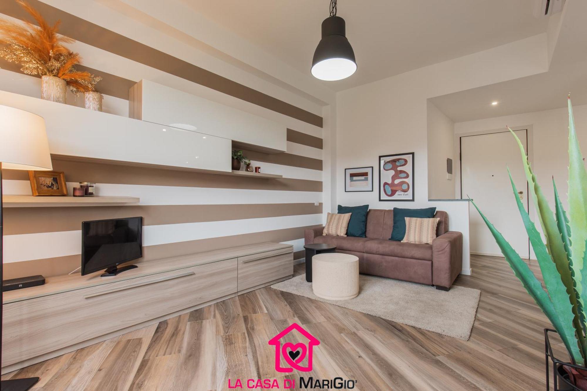 La Casa Di Marigio Apartment Специя Екстериор снимка
